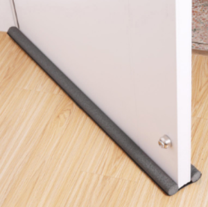 Noise Stopper Gap Filler Self Adhesive Noise Stopper Gap Filler Insulation Blocker/Multi-color Dust Strip Dorm Insulation Blocker Door Seal Strip Durable Adjustable 95 cm Door Bottom