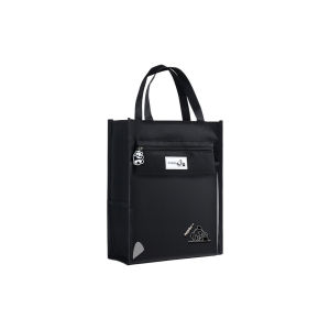 Tutorial Bag High Capacity School Book Bag Waterproof Tote Bag for Students