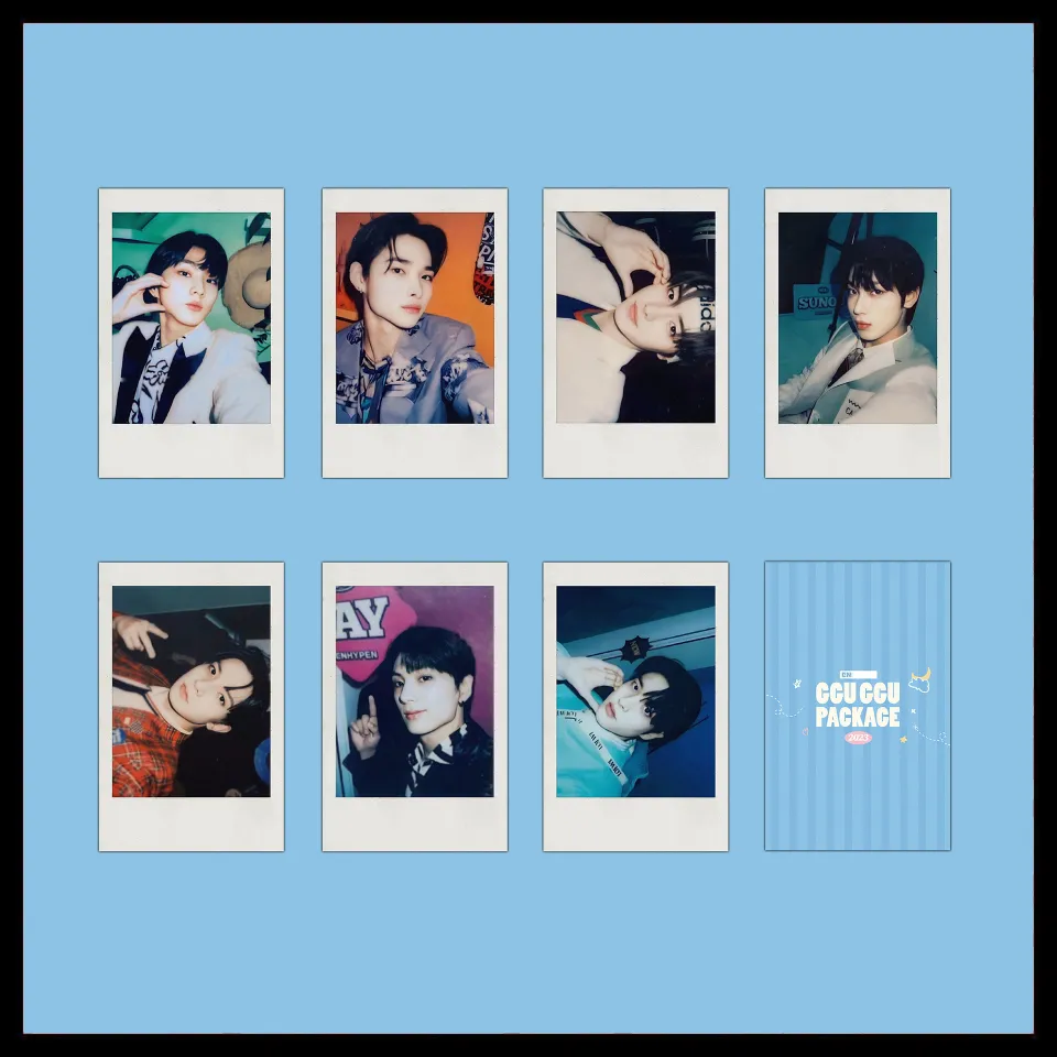 ENHYPEN ジョンウォン special gift club 2023 ENHYPEN ジョンウォン special gift club 2023 ENHYPEN 2023