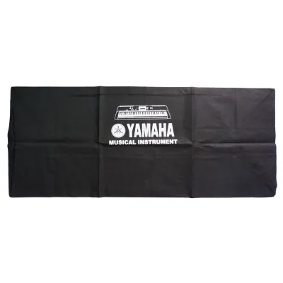 Cover Keyboard YAMAHA Penutup Anti Debu Gigbag Softcase CKY-300