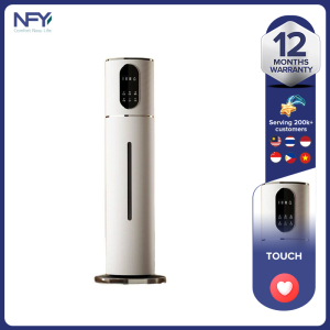 8L large-capacity air humidifier household silent bedroom pregnant women baby aromatherapy humidifier ultrasonic fog purification