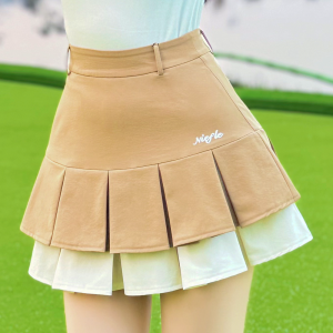 Áo phông chơi gôn nữ mùa đông và mùa phong cách mùa thu mới với tay áo dài cổ áo ấm áp thời trang và linh hoạt thon gọn và ôm sát chất lượng cao và thoải mái ngoài trời giản dị và thể thao thích hợp cho phụ nữ.