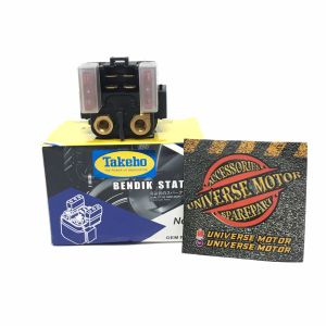 BENDIK BENDIT STATER XEON 44D 33S 1LB SWITCH STATER BYSON NOUVO SWIT STATER