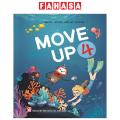 Sách Fahasa - Move Up 4. 