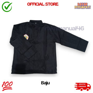 Seragam Pencak Silat Ipsi + Sabuk / Baju Silat Ipsi / Sakral Ipsi