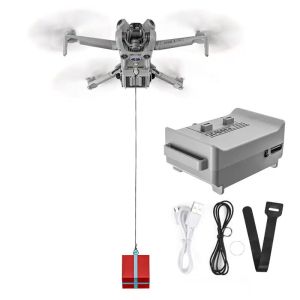STARTRC DJI Mini 4 Pro / Mini 3 Pro / Mini 3 Airdrop Thrower System Drone Air-Dropping 12KM Delivery