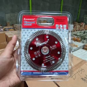 Mata gerinda potong keramik/mata gerinda ubin merk keenness kualitas tinggi