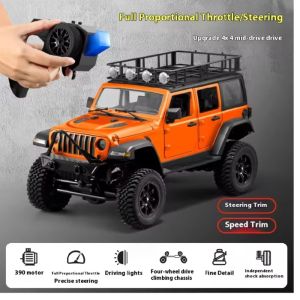 MN MODEL MN128 1/12 4WD RC Crawler RTR 2.G