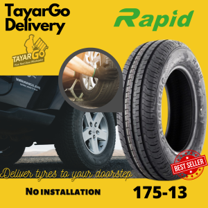 TAYARGO New Tyre 165 R14 165 R13 175 R13 185 R14 195 R15 Tayar Van 13 China Tyre Journey Fedcoin Winda Tyre Car Tyre Van Tayar 13 Tire Van Tyres 13 14 15