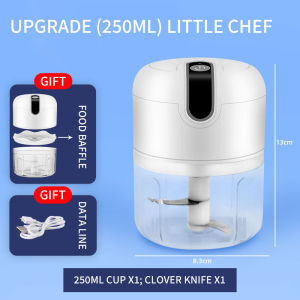Multifunctional Cooking hine Automatic Household Meat er Baby Supplementary Food Stirring Minced Garlic Minced