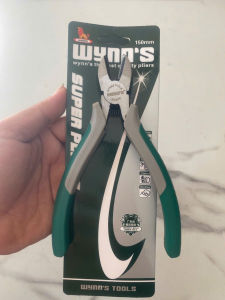 [FREE Ship]@ kìm điện kìm nhọn kìm cắt WYNNS  ( Chống Giựt điện) hàng chất lượng cao!
