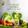 Dầu đậu nành Ozendy 2L. 