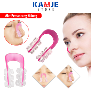 KAMJE Alat Pemancung Hidung Nose Up Clipper Alami Permanen Original