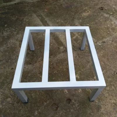 Kệ để chậu cây Vuông 30x30cm Cao (10-70)cm thép 20x20mm - Giá kê chậu hoa