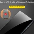 (2-in-1) vivo Y03 Y03t 4G Screen Protector Full Cover Tempered Glass Film with Camera Lens Protector Anti-Scratch Anti-explosion(Front+Lens Film). 