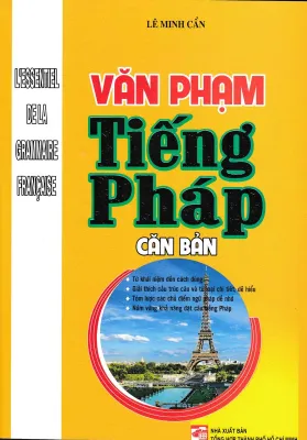 Sách - Văn phạm tiếng Pháp căn bản