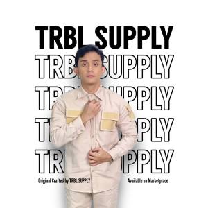 Kemeja Tactical Outdoor TRBL lengan panjang | Kemeja lapangan | Kemeja Crew Outdoor