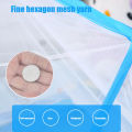 Foldable Bottomless Mosquito Net Portable Anti-mosquito net window Tent Folding bed Bed canopy on the bed mosquito net baby bed. 