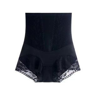 【Veimia】Postpartum Slimming Womens High Waist Body Shaping Underwear Hip Lifting High Waisted Tummy Control Tummy Control Underwear High Waist Body Shaper Waist Shapewear 美体/塑身/翘臀/高腰收腹内裤