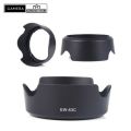ฮูด ใส่ Canon EW-63C หลายรุ่น Hood Lens  EF-S 18-55 IS STM ตรงรุ่น ร้านไทยพร้อมส่ง. 