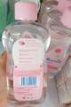 Johnson's Baby Oil (500 mlขวดใหญ่มาก)(สินค้านำเข้า/ของแท้100%) # จอห์นสันเบบี้ออยล์ #Johnson's Baby Oil 1.#ชมพู 2.#เขียว 3.#ม่วง. 