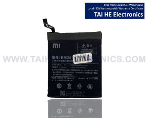 Xiao Mi Phone Battery BM36 For Xiaomi Mi 5S Mi5S M5S High Quality 3200mAh Phone Replacement Batteries
