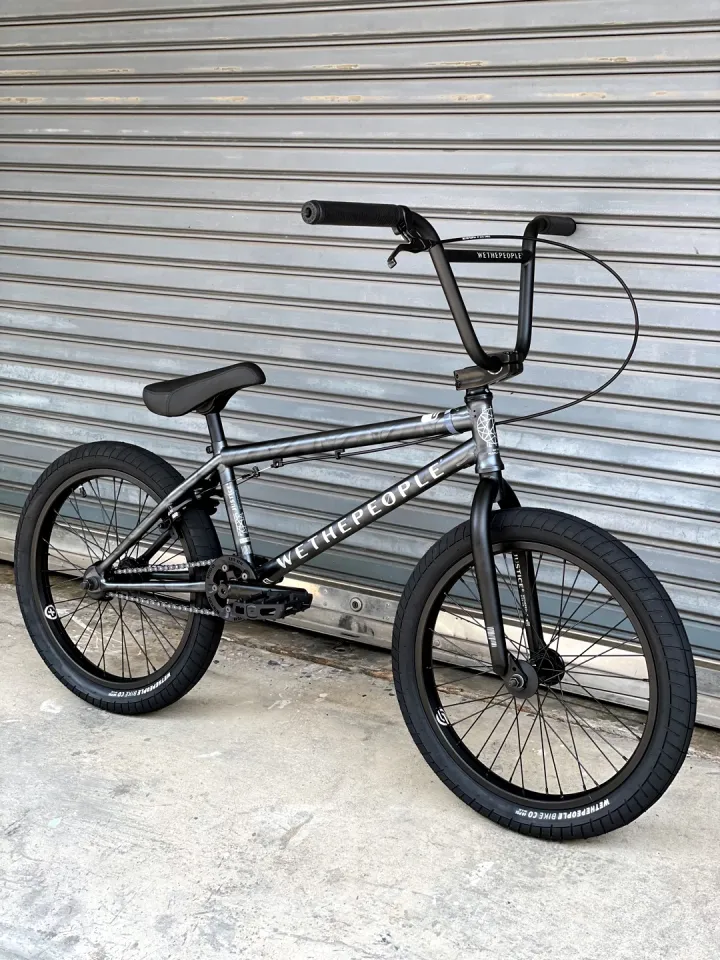WETHEPEOPLE JUSTICE 2019 BMX フリコ/LHD จักรยาน bmx ขนาดล้อ20นิ้ว