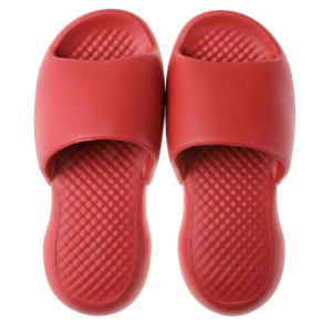 WomenS EVA Slippers With Soft Sole Shock Absorption Silent Non-Slip And Odor-Resistant Suitable For Home And Bathroom Use