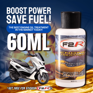F2R ENGINE TREATMENT (60mL)