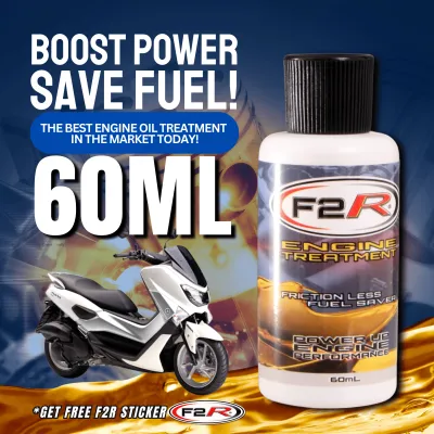 F2R ENGINE TREATMENT