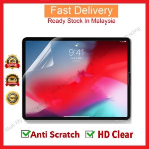 Apple IPad HD Clear Screen Protector Anti Scratch