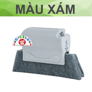 Bàn Chải Chà Góc Tường Khe Rãnh Khăn Lau Nhà Tắm Nhà Bếp Chổi Cọ Nhà Vệ Sinh
