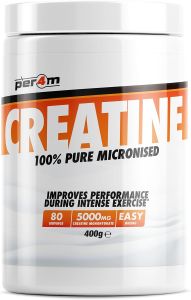 PER4M Micronised Creatine Monohydrate | Muscle Recovery | Muscle Builder | 150g | 400g | Lazada SG