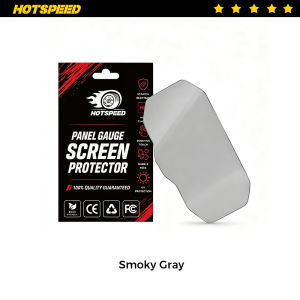 HOTSPEED AEROX V3 Gauge Screen Protector Anti-Scratch Clear Display Easy Install for Yamaha Aerox V3