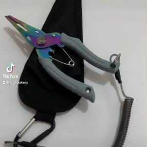 Noeby Hand Tools Fishing Pliers Crimping Pliers