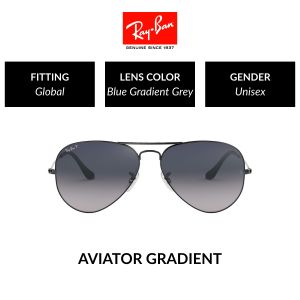 Ray-Ban Aviator Large Metal - RB3025 004/78 -Sunglasses
