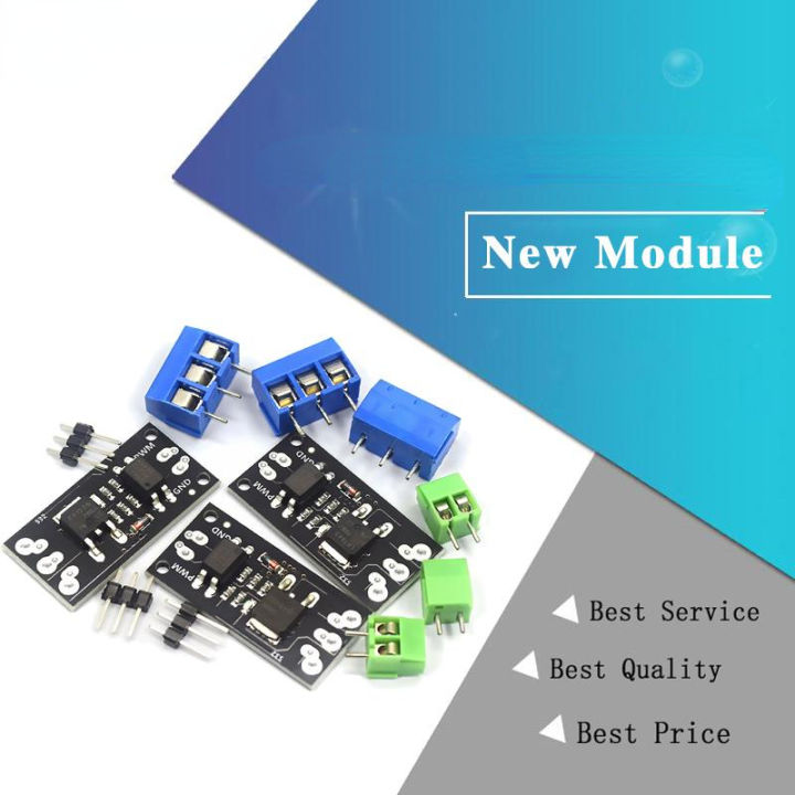 FR120N LR7843 AOD4184 D4184 Isolated MOSFET MOS Tube FET Module ...