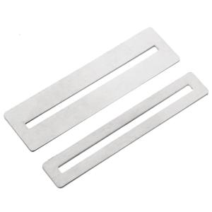 2Pcs/pack Fretboard Protector Guitar Fingerboard Guards Metal Sanding Wire Protector Guitar Bass Fingerboard Protector