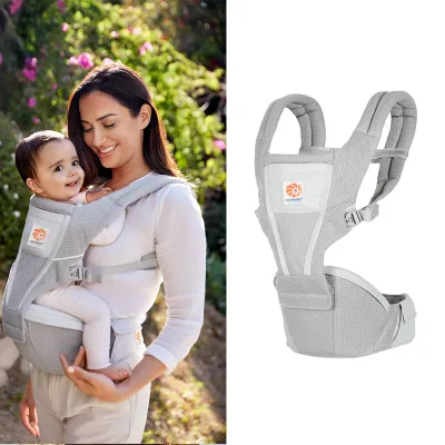 [Ready stock]Ergo baby Alta Hip Seat Baby Carrier