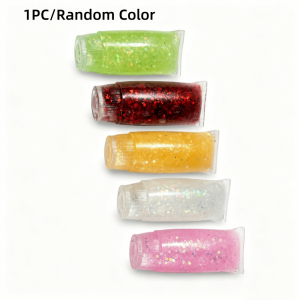 MIRELINA Simulation Toothpaste Squeeze Toys Random Color Relaxing Toys Fidget Toys Funny TPR Toothpaste Squeeze Toy For Adults