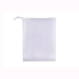 AMORELOVE Original 1Piece Classy Soap Foaming Net Facial Body Cleansing Soap Mesh Bag Shower Bubble Storage Bag Bath Washing Tool Bathroom Accessories