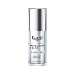 Eucerin Hyaluron-Filler Epicelline Serum 30ml Target Aging Signs & Age Spots Renew Skin Texture Professional Derma Facial Care