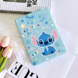 เคสไอเเพด ซิลิโคน ใส่ปากกาได้ หมุนได้ 360ํ เคสไอแพดมาใหม่ลายการ์ตูนน่ารกiPad Air1/2/3/4/5 Pro9.7 pro11 10.9 gen5/6/7/8/9/10/ pro10.2 10 10.9