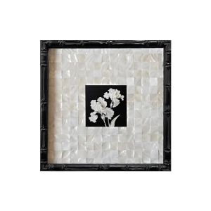 xpkQ Art Decorative Shell Painting Wall Interior Aesthetic Paintings Room Interesting Luxury Picture Frame Nordic Wall Decorations X2Z8B