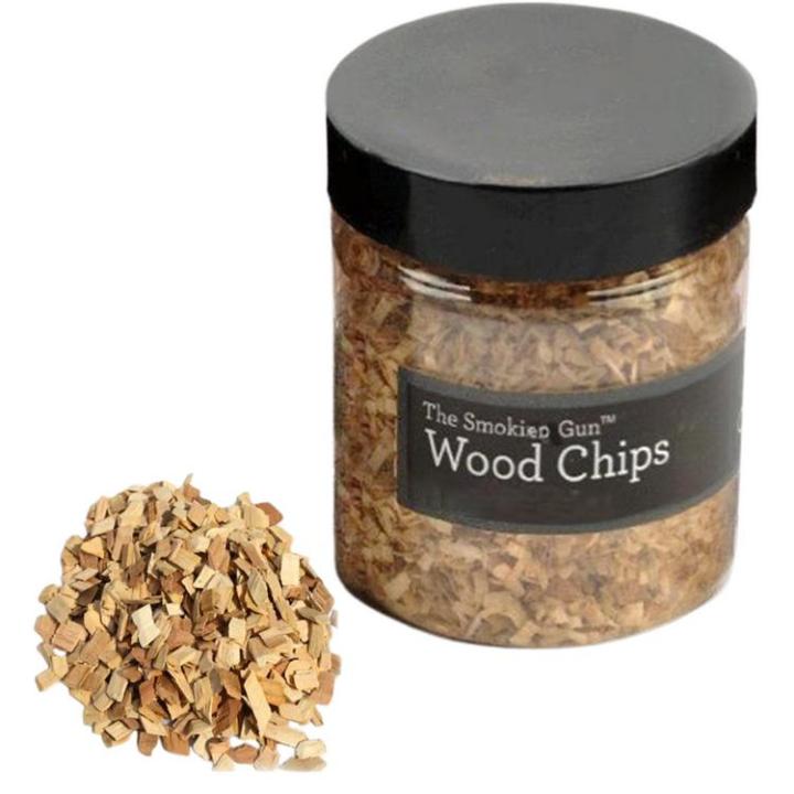 Smoking Wood Chips Cocktail Smoker Kit Natural Fruit Wood Sawdust Oak ...