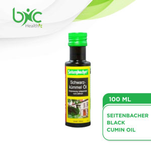 German Premium Black Cumin Oil 100ml / btl 德國冷壓黑種子油 黑种草油 第一道冷壓初榨 BNC