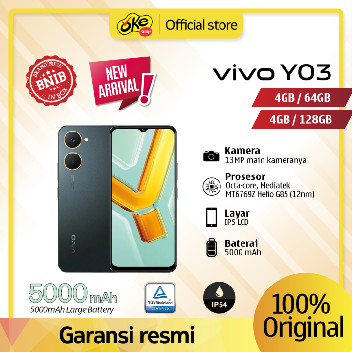 Vivo%20Y03%204/64GB%204/128GB%20Garansi%20Resmi%20-%20Image%202