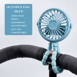 2-in-1 Handheld Mini Fan Portable USB Rechargeable Pocket Fan with Power Bank & Flashlight 3-Speed Adjustable Folding Cooling Fan for Family & Kids⚡PH deliveryIn stock⚡
