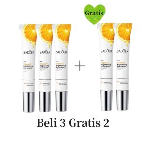 Eye Cream Penghilang Mata Panda Eye Serum Anti Agging Serum Mata Panda Dan Keriput Penghilang Kantung Mata