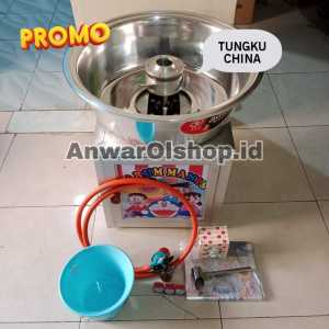 Mesin Harum Manis Model BOX Terbaru // Mesin Gulali Model Rangka Box